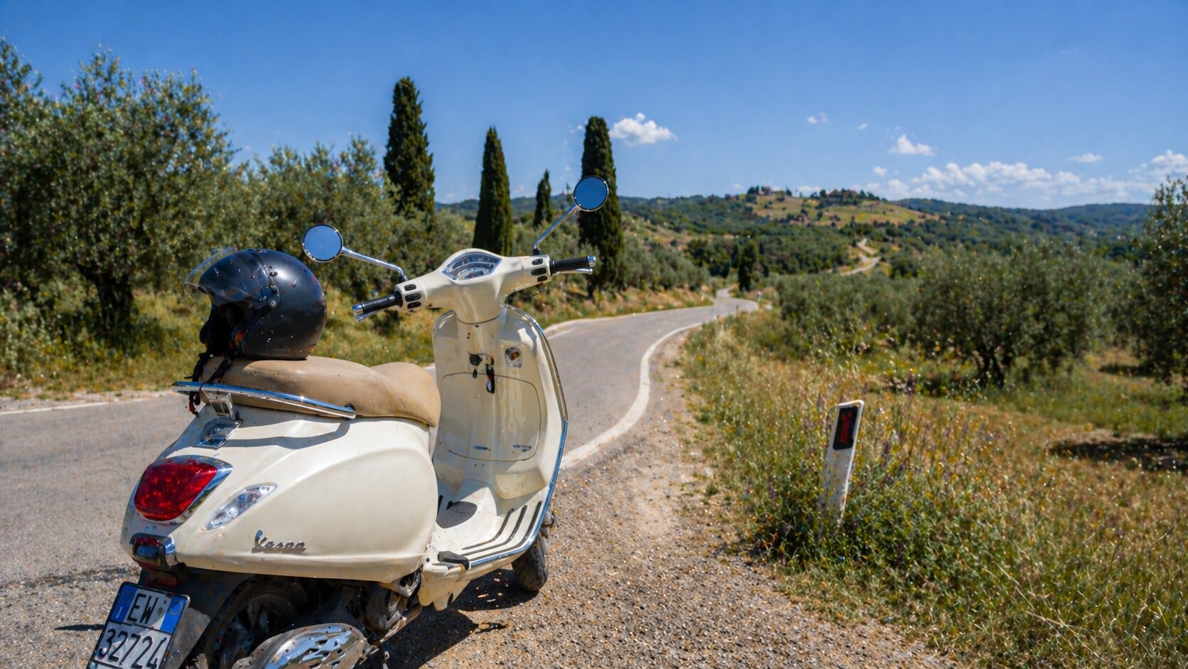 Vespa Tour Safety Tips: How to Ride Tuscany with Confidence