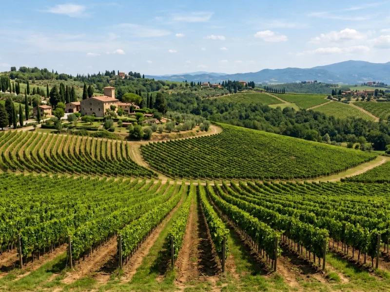 Best Time for Wine Tours in Tuscany