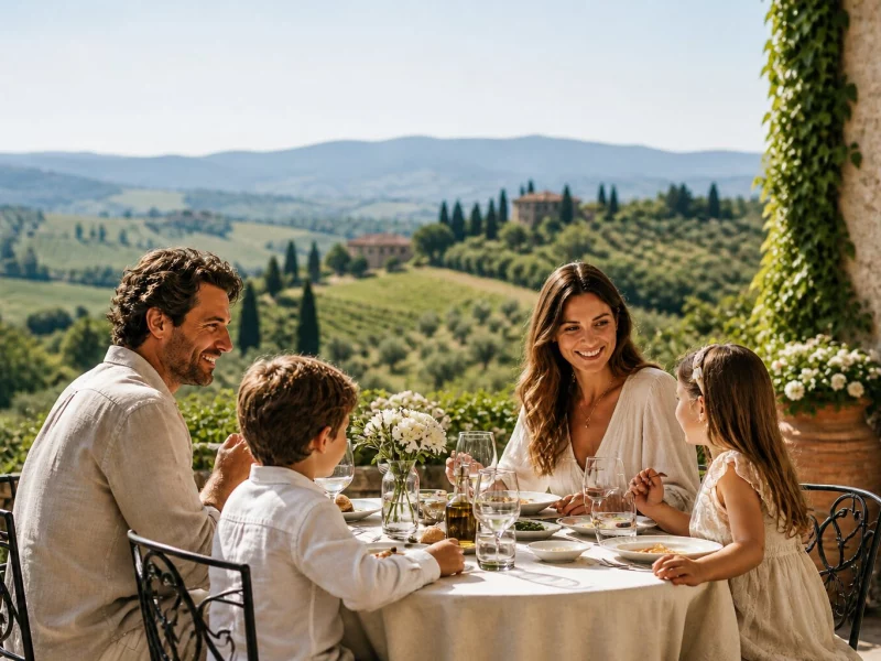Luxury Travel in Italy for Families: A More Thoughtful Way to Experience the Country