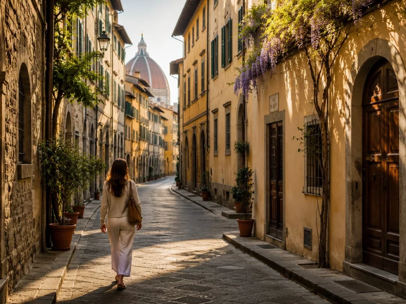 Private Florence Tour for Repeat Travelers