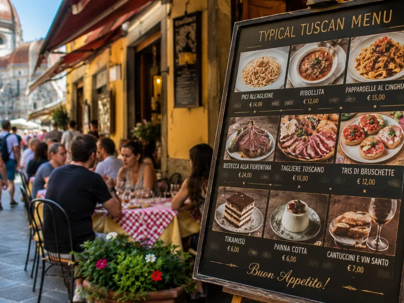 How to Avoid Tourist Traps in Tuscany