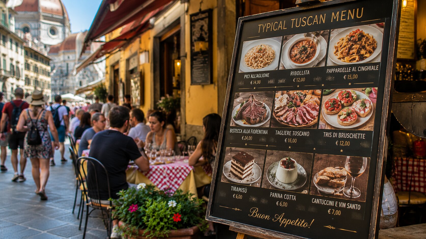 How to Avoid Tourist Traps in Tuscany