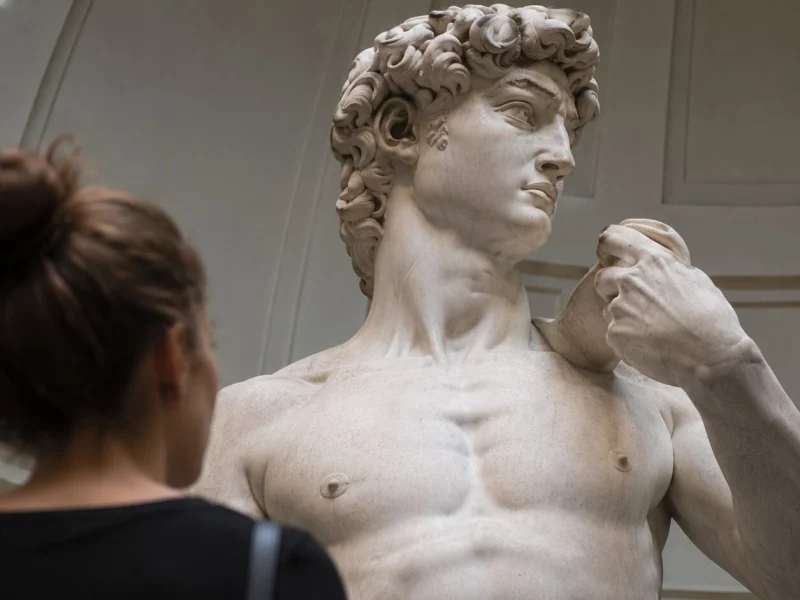 Accademia Gallery Tour Florence: Skip the Line & See David
