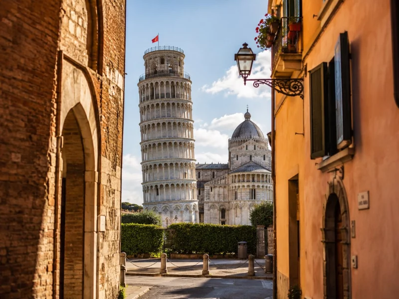 Best Photo Spots in Pisa Beyond the Leaning Tower
