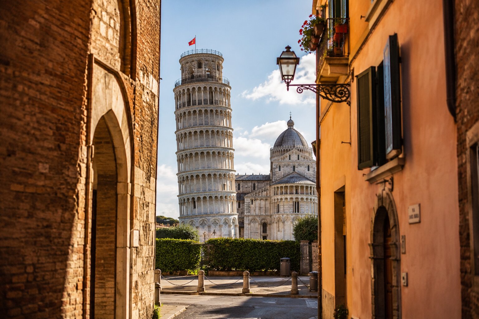 Best Photo Spots in Pisa Beyond the Leaning Tower