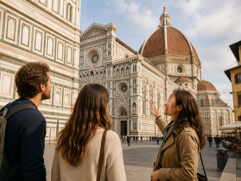 Private Florence Tour for First-Time Visitors: What to Know Before You Go