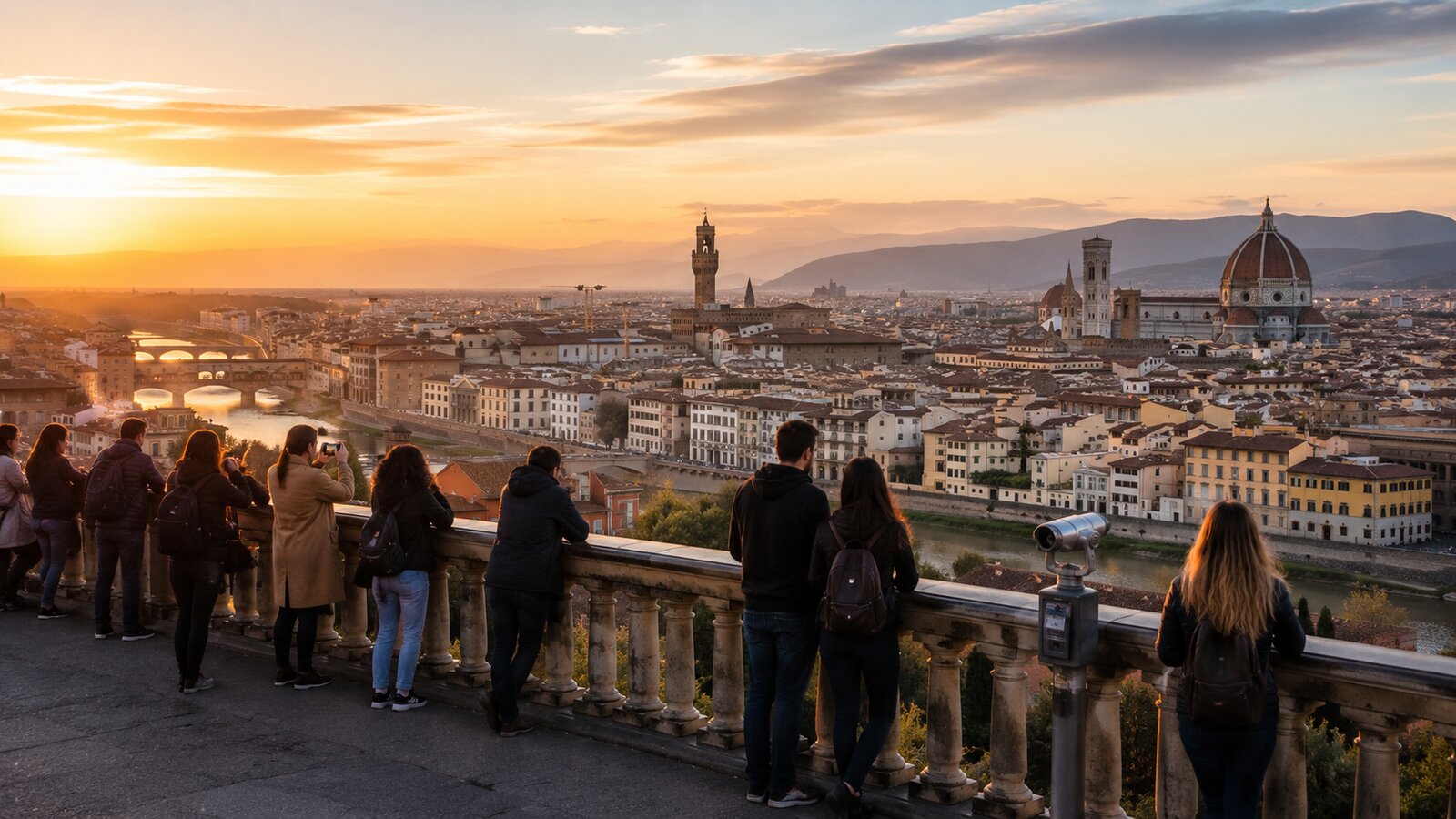 Best Time to Visit Florence Based on Your Travel Style