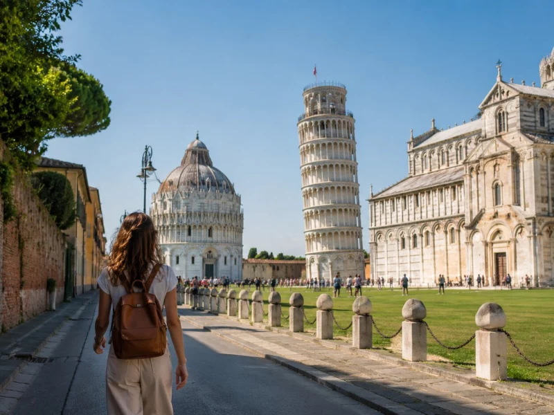How to Visit Pisa: Planning the Perfect Stop in Tuscany