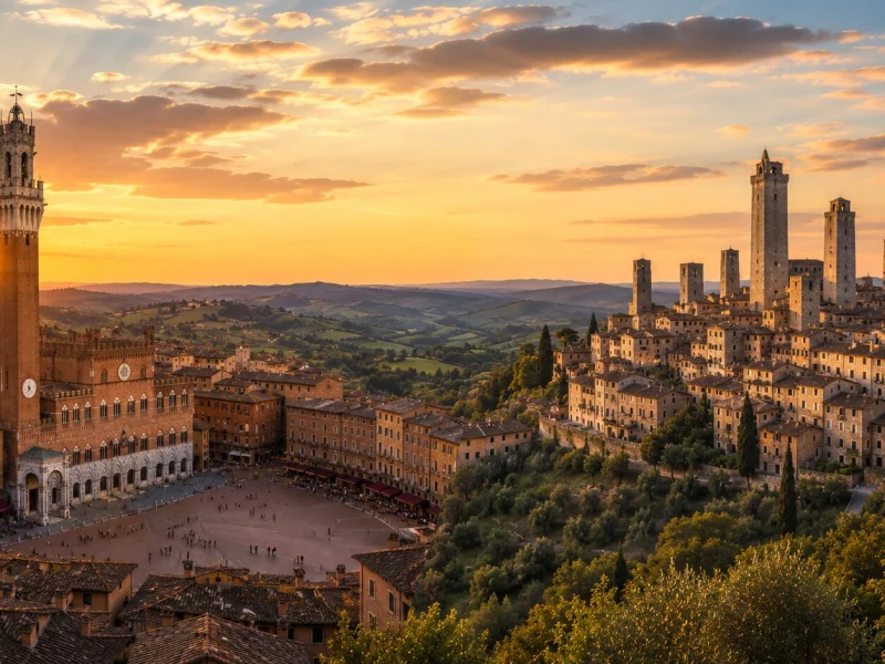 Siena vs San Gimignano: Which Tuscan Town Should You Visit?