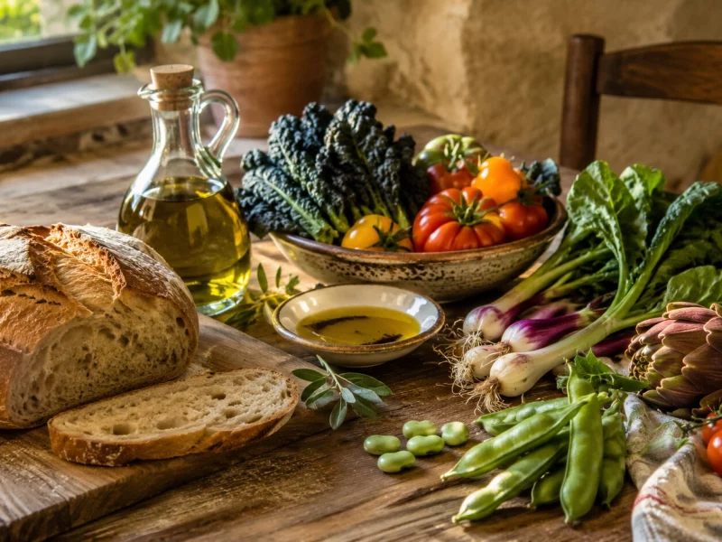 Tuscan Cuisine Explained