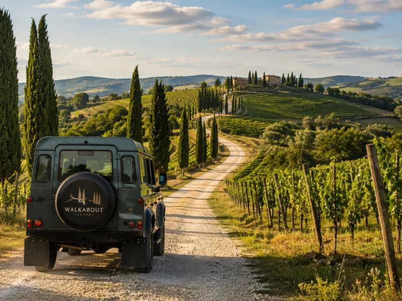 Tuscany Wine Tours from Florence: How to Choose