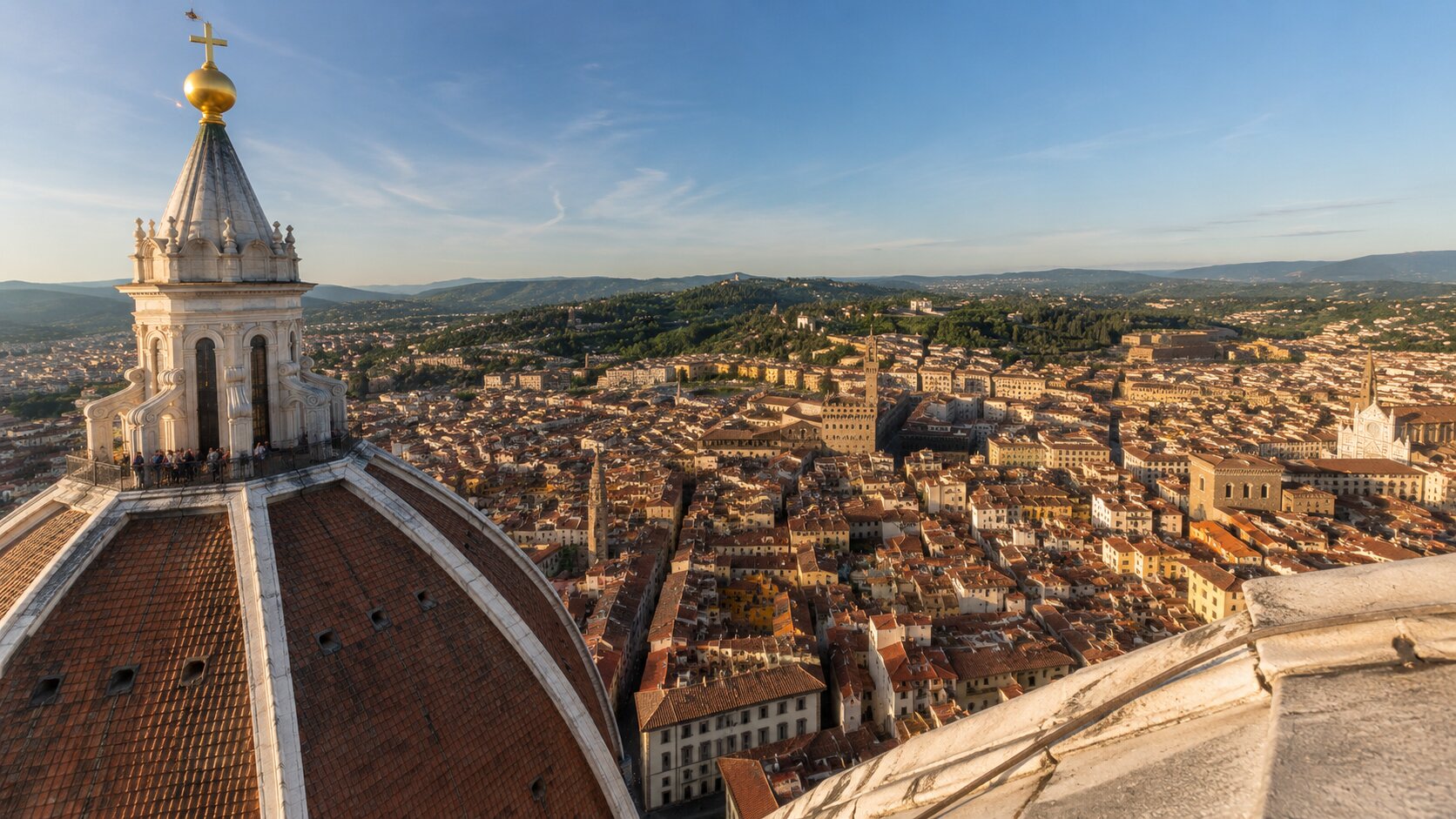 View from Brunelleschi's Dome