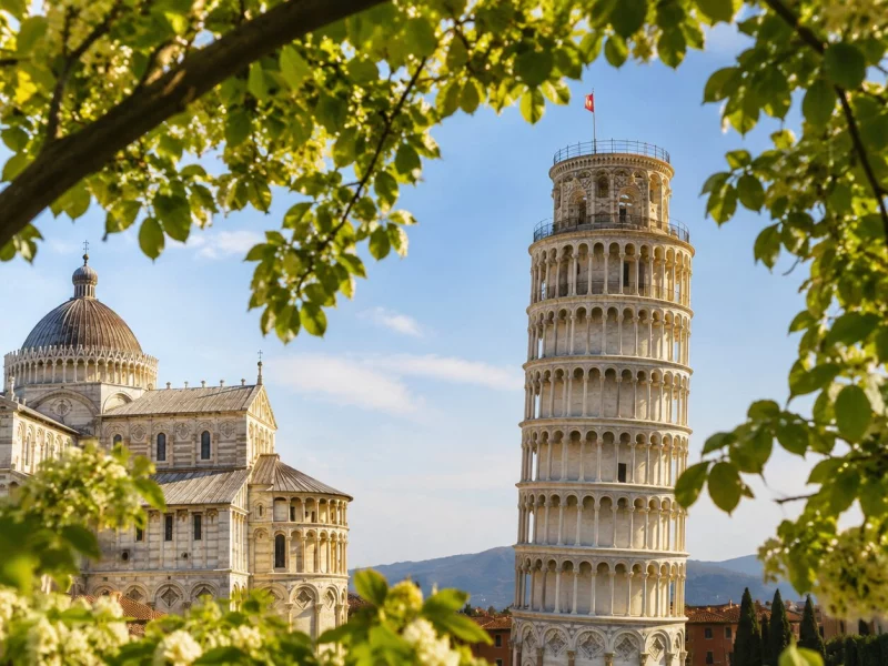 When Is the Best Time to Visit Pisa?