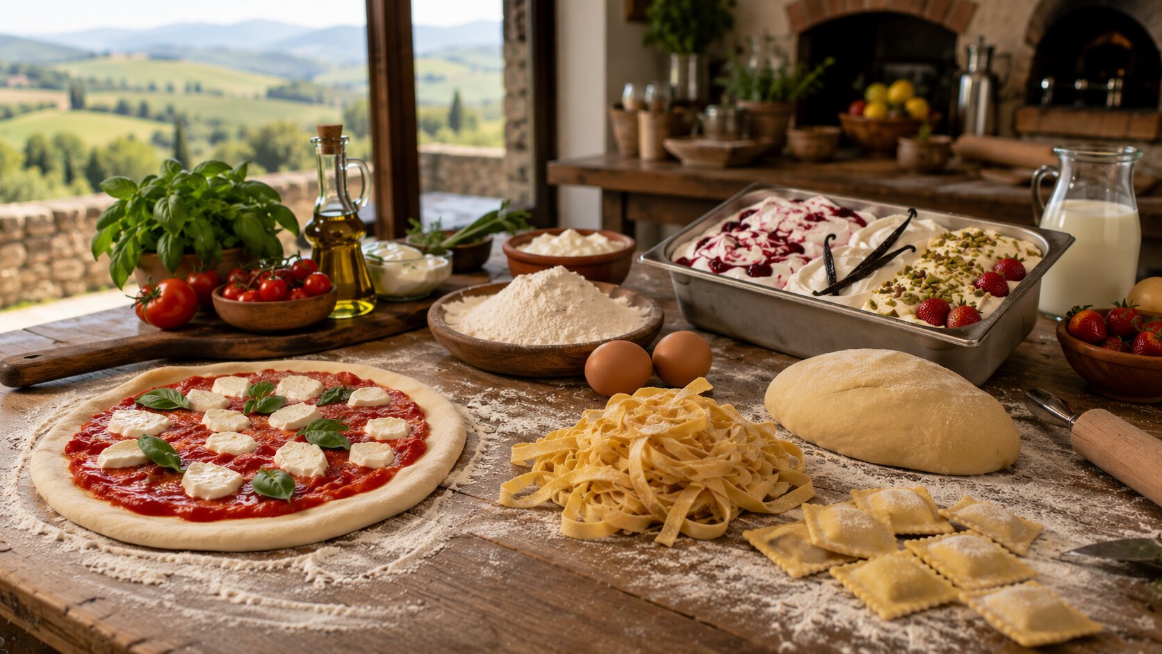 What a Florence Cooking Class Really Teaches You