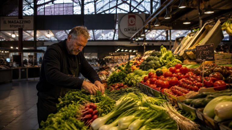 Florence Food Market: Where Tuscan Food Culture Begins