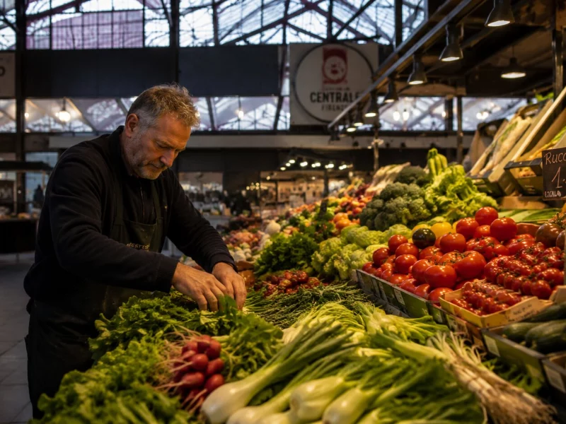Florence Food Market: Where Tuscan Food Culture Begins