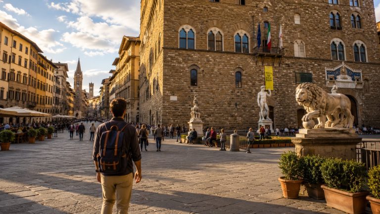 Florence One Day Itinerary: See More, Rush Less