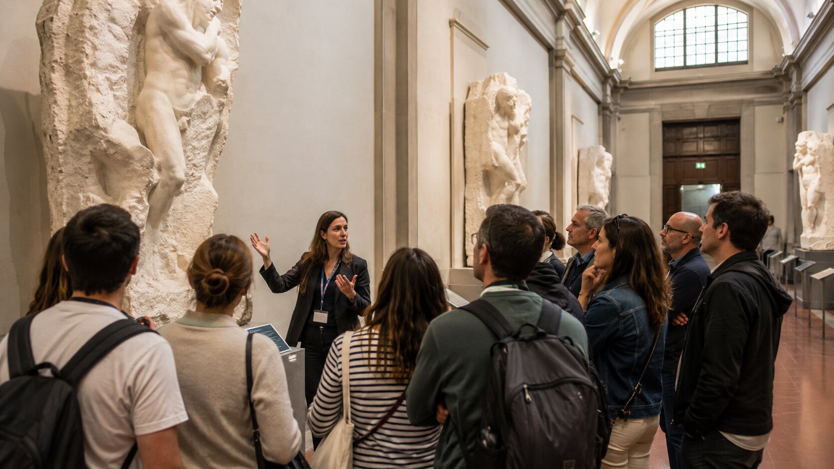 How Long Do You Need at the Accademia Gallery