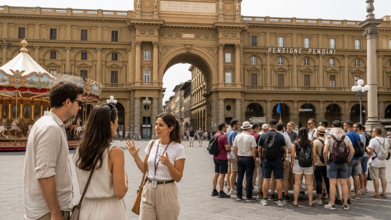 Private Tour vs Group Tour Florence: Which is Right For You?