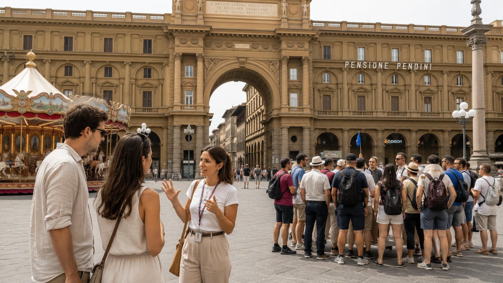 Private Tour vs Group Tour Florence: Which is Right For You?