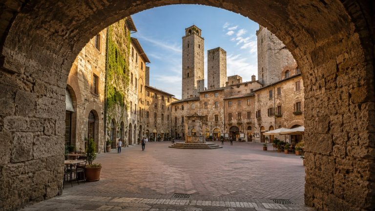San Gimignano Half Day Itinerary: How to Make Every Hour Count