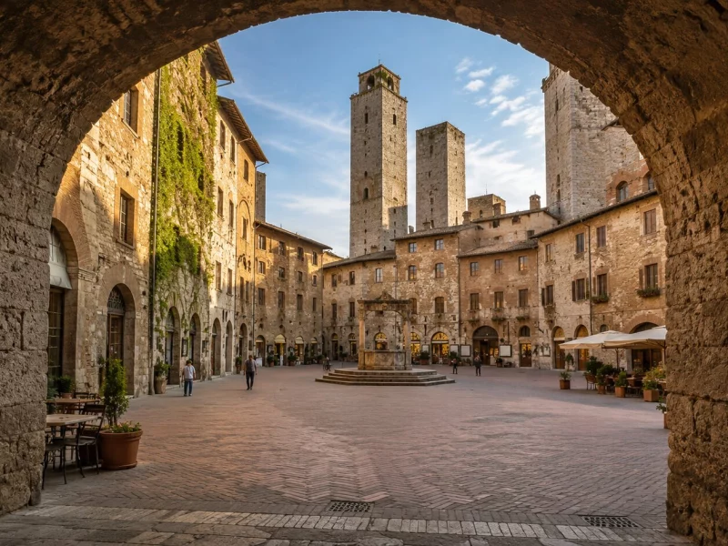 San Gimignano Half Day Itinerary: How to Make Every Hour Count