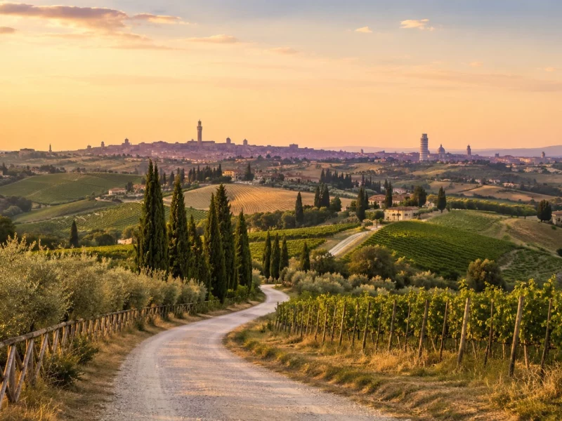 Siena vs Pisa: Two Different Ways to Experience Tuscany