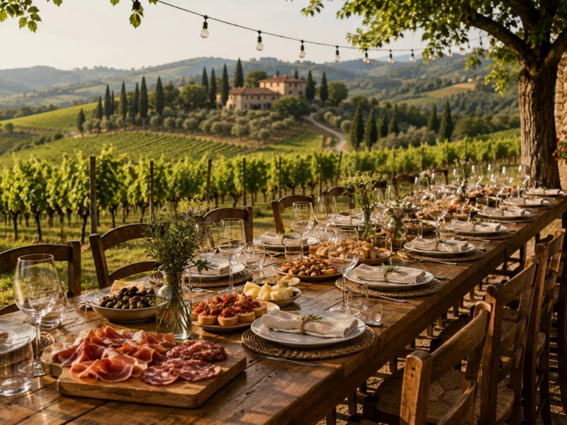 Tuscany Wine Tour Tips: How to Get the Most from Your Experience