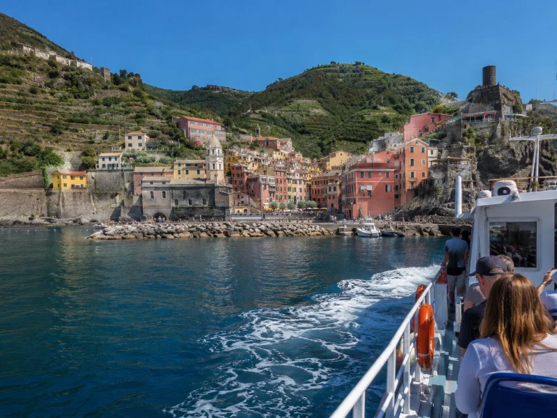 Getting Around Cinque Terre: What You Need to Know Before You Go
