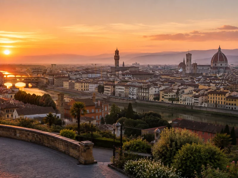 Florence Three Days Itinerary: Day by Day