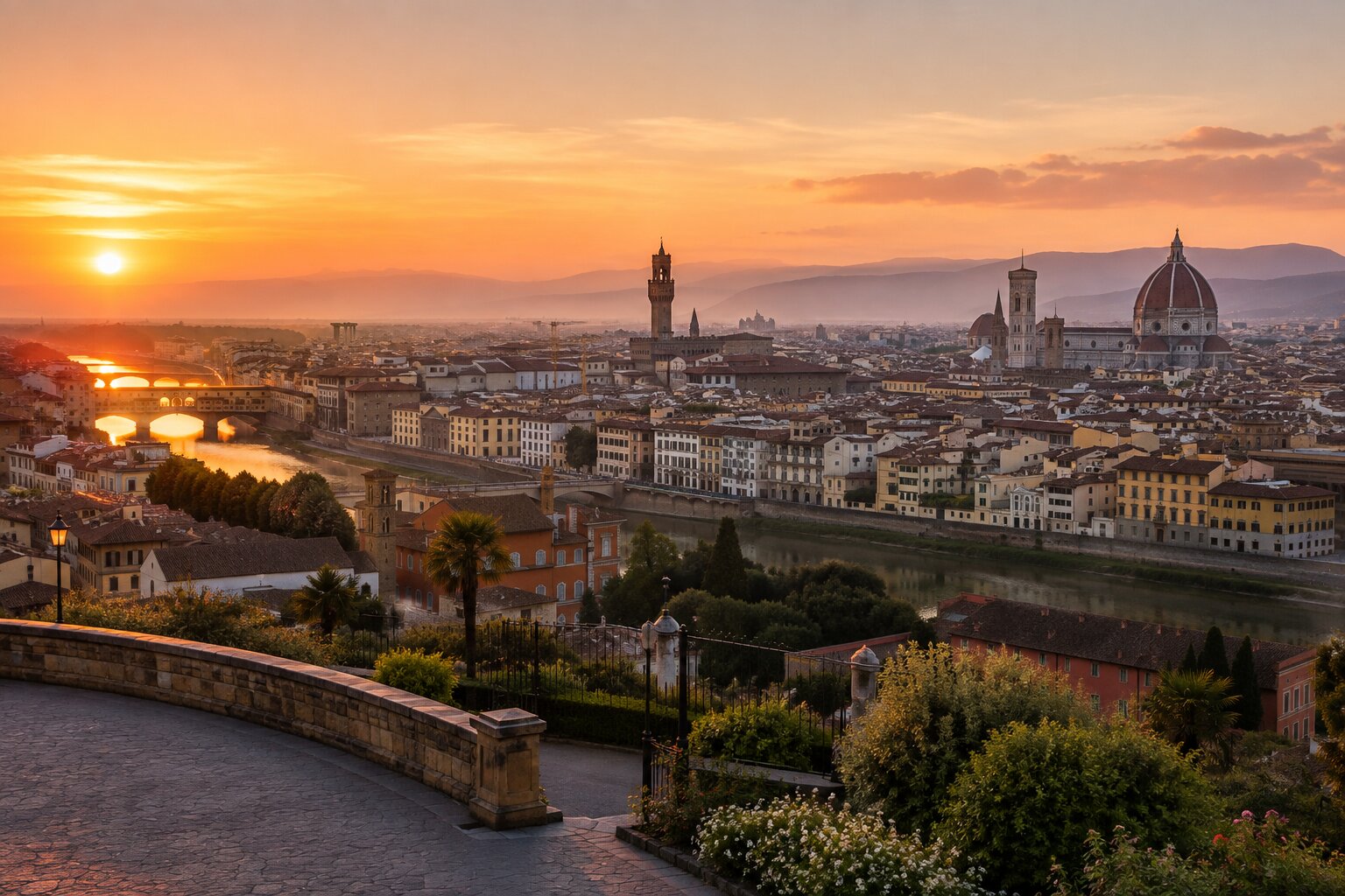 Florence Three Days Itinerary: Day by Day