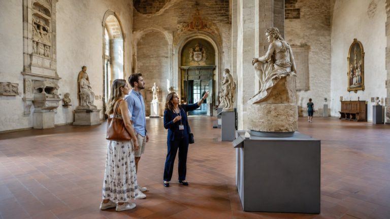 Florence Museums Without the Crowds