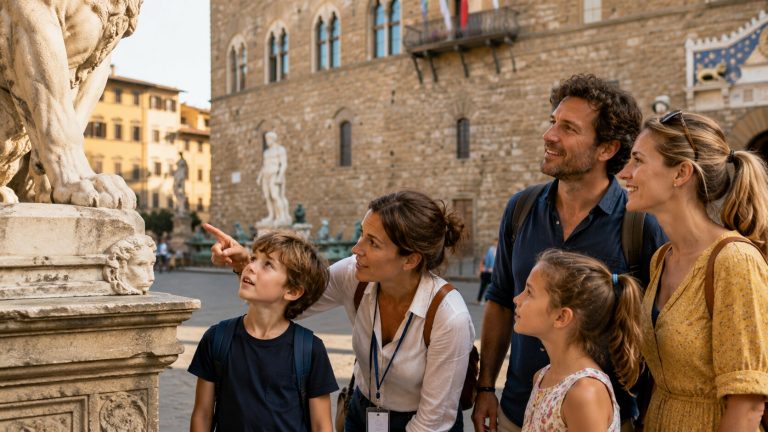 Private Florence Tour for Families: What Actually Works