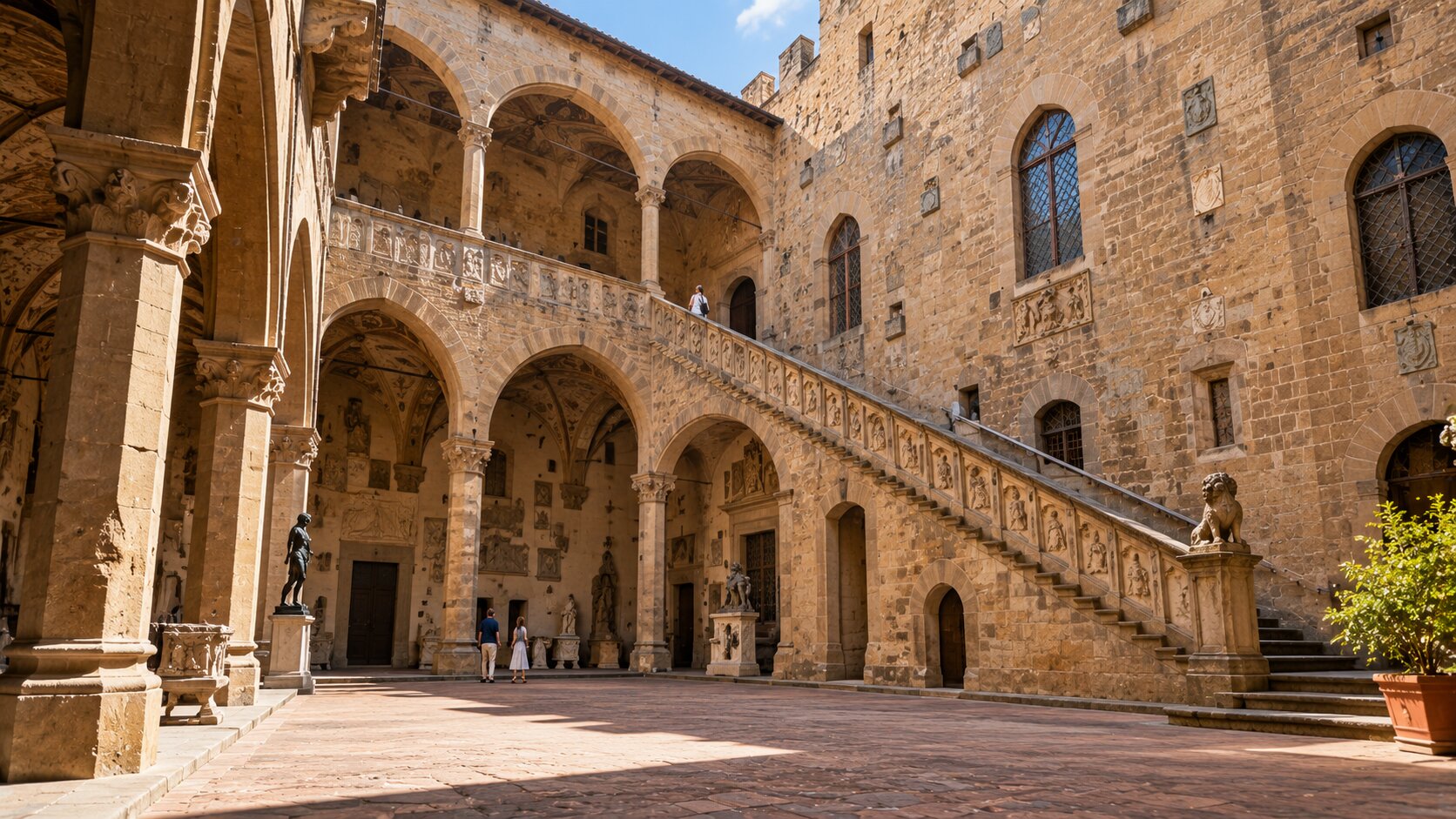 Bargello Museum