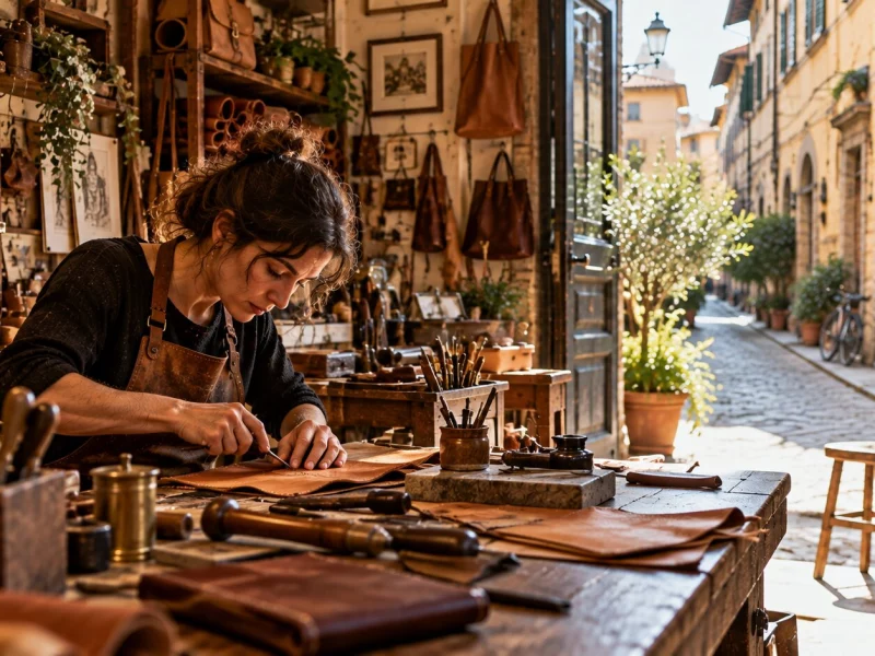 Private Florence Tour with Artisan Workshops