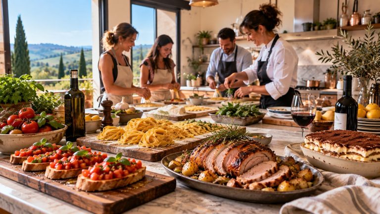 Private Cooking Class Florence Cost