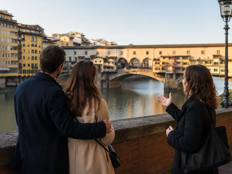Private Florence Tour for Couples