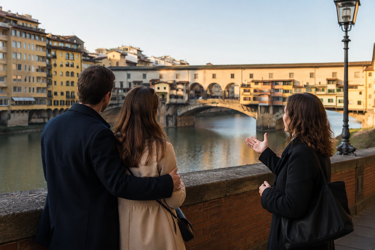 Private Florence Tour for Couples