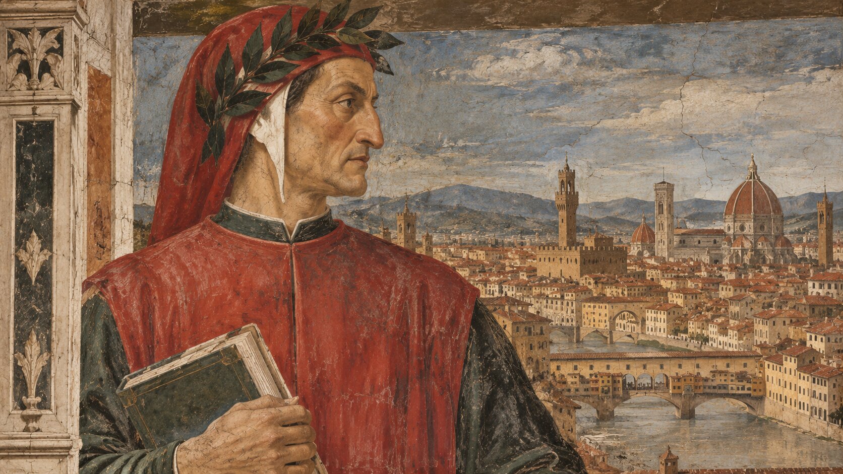 Dante Alighieri in Florence