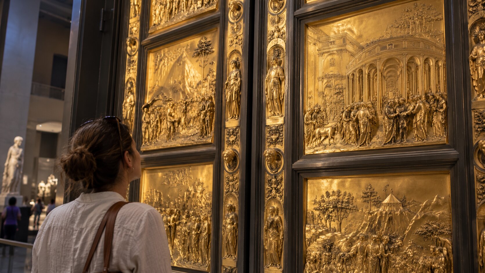 Gates of Paradise Florence