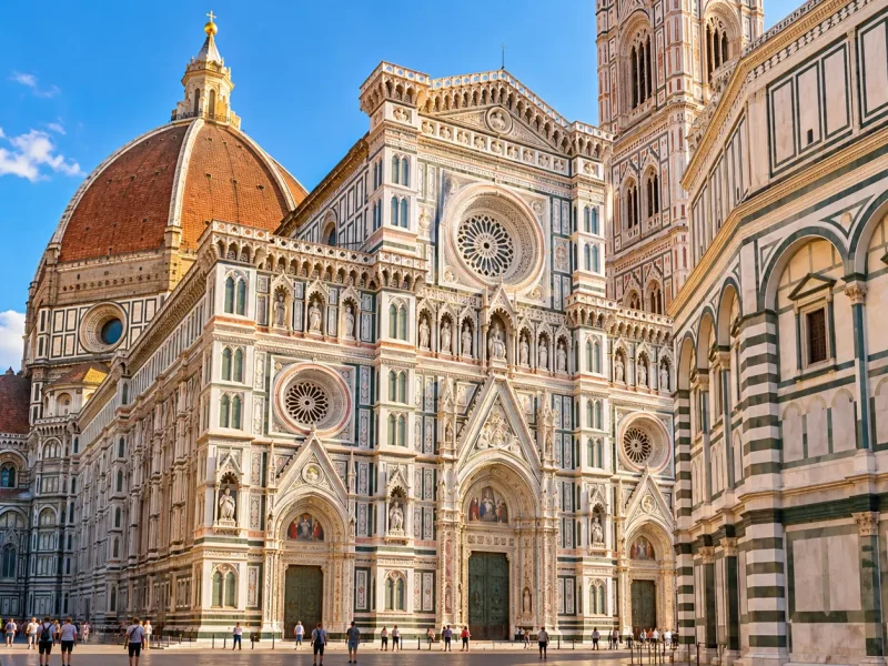 Private Florence Duomo Tour with a Climb to the Top