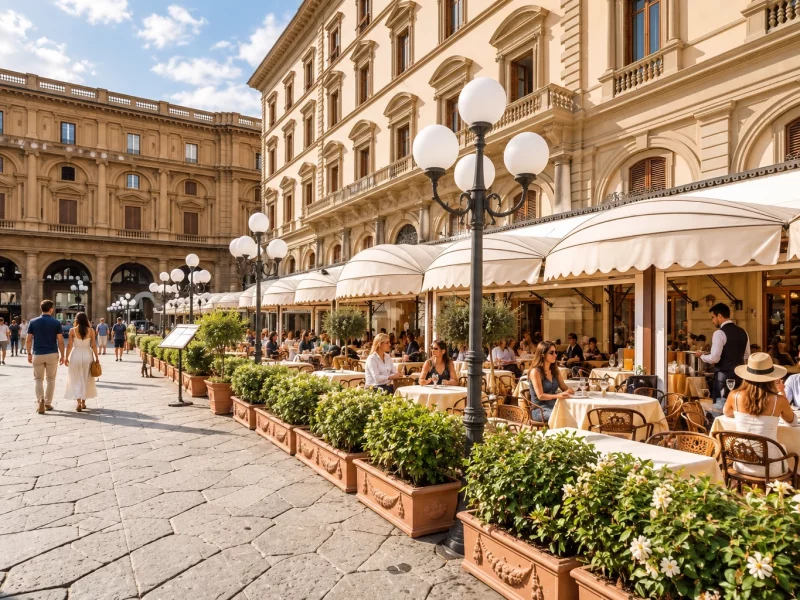 Private Florence Half Day Tour