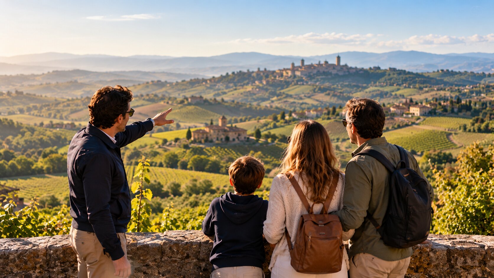 A Private Tuscany Day Trip Itinerary Designed Around Your Pace