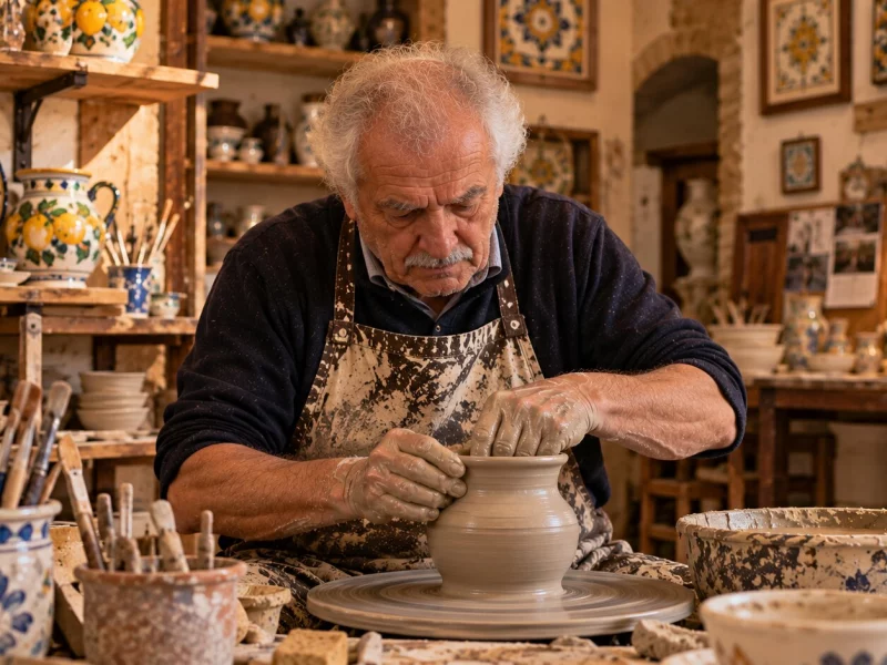 San Gimignano Local Crafts