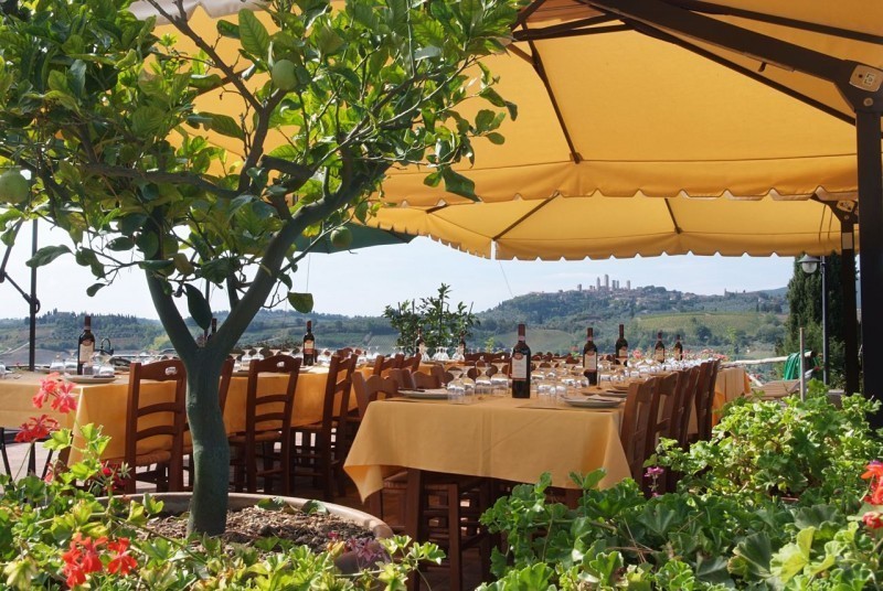 The Best of Tuscany Day Trip from Florence: Siena, San Gimignano, Pisa and Lunch at a Winery 10
