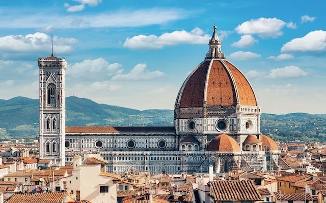 Florence Duomo with Dome Climb Tickets and Museum Tour 1