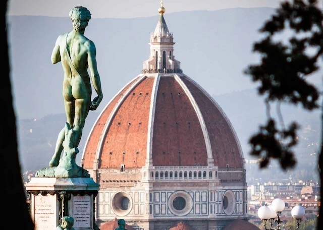 Florence Duomo Tour with Brunelleschi Dome Climb and Skip-the-Line Ticket
