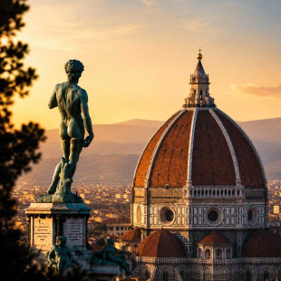 Florence Duomo with Dome Climb Tickets and Museum Tour
