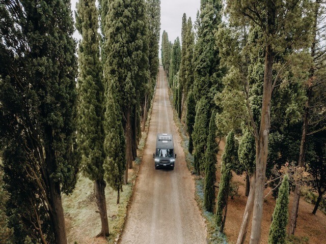 Private Tuscany Wine Tour: Off Road Chianti Wine Safari with Lunch from Florence 11