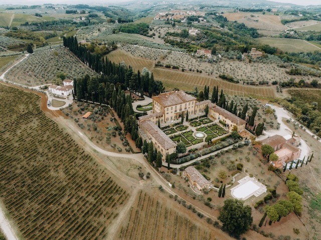 Private Tuscany Wine Tour: Off Road Chianti Wine Safari with Lunch from Florence 12